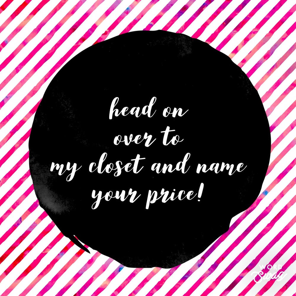 Name your price
